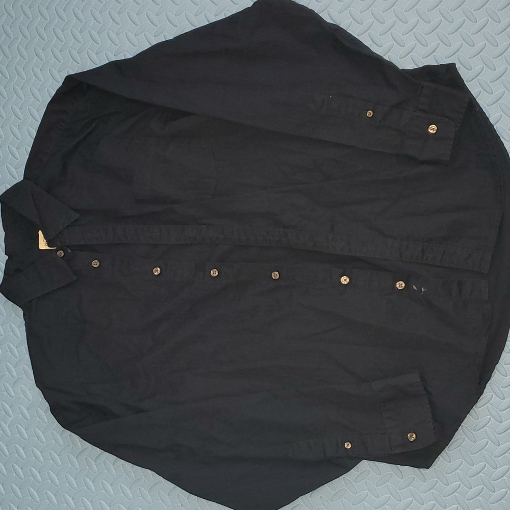 Old Navy - navy blue shirt